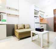 Common Space 3 Modern 2BR Northland Apartment near Ancol by Travelio