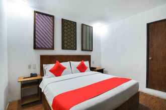 Kamar Tidur 4 Poleng Villa