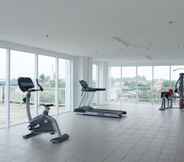 Fitness Center 3 Strategic Studio Room Poris 88 Apartment