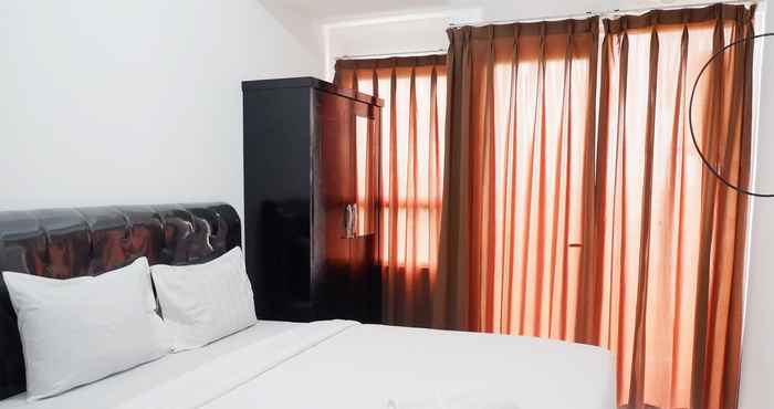 Kamar Tidur Strategic Studio Room Poris 88 Apartment