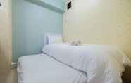 ห้องนอน 3 Comfy 2BR Bassura City Apartment near Mall by Travelio