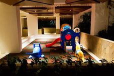 Common Space Comfy 2BR Bassura City Apartment near Mall by Travelio