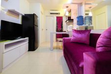Bedroom Comfy 2BR Bassura City Apartment near Mall by Travelio