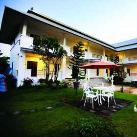 Exterior / Building 1 Khách sạn Rittiboon Vintage, Khách sạn Pa Maet