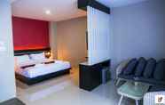 Bilik Tidur 6 The Harbour Front Hotel