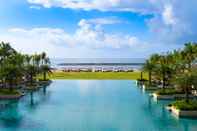 Swimming Pool The Apurva Kempinski Bali