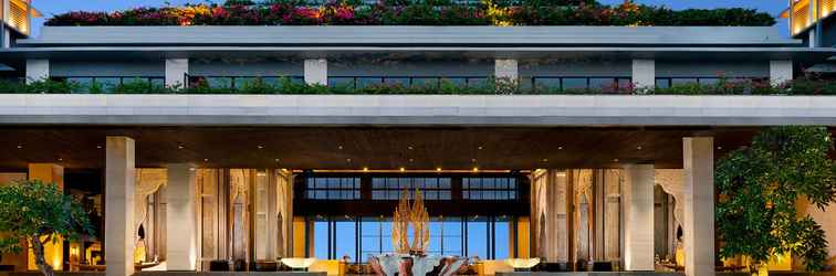 Lobby The Apurva Kempinski Bali