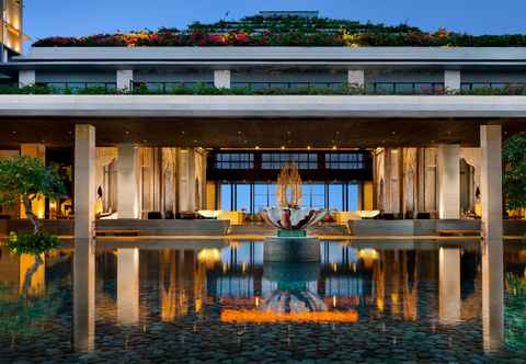 Lobby The Apurva Kempinski Bali