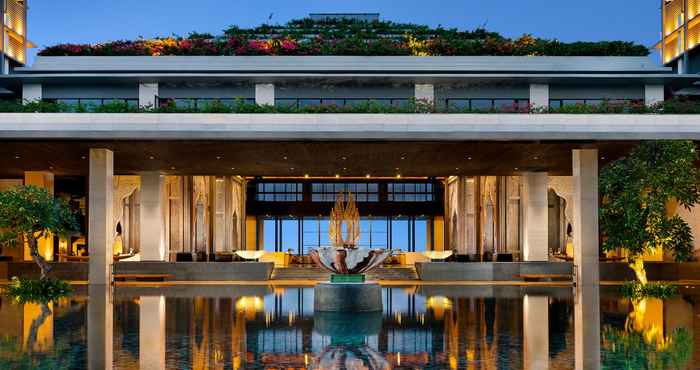 Lobby The Apurva Kempinski Bali