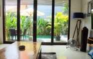 Functional Hall 5 Bintang Baru Private Villa Sanur