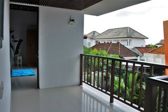 臥室 4 Bintang Baru Private Villa Sanur