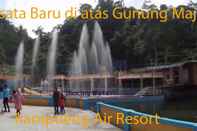 สิ่งอำนวยความสะดวกด้านความบันเทิง Kampoeng Air Resort (Syariah)