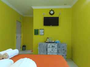 Bedroom 4 Kampoeng Air Resort (Syariah)