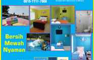 Accommodation Services 7 Kampoeng Air Resort (Syariah)