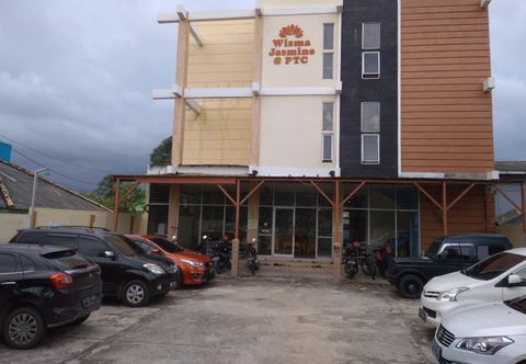 Lobby Wisma Jasmine Syariah