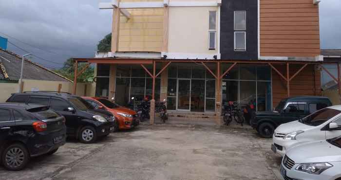 Lobi Wisma Jasmine Syariah