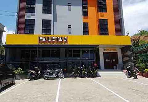 Exterior Hotel Elegant La Union