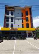 EXTERIOR_BUILDING Hotel Elegant La Union