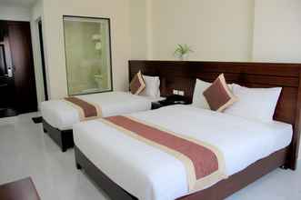 Bilik Tidur 4 Halong New Sun Hotel