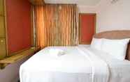 Kamar Tidur 2 Premium Location 2BR Apartment @ FX Residence by Travelio