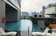 Kolam Renang 7 Premium Location 2BR Apartment @ FX Residence by Travelio