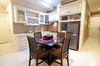 Bedroom 4 Premium Location 2BR Apartment @ FX Residence by Travelio