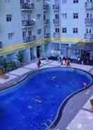 SWIMMING_POOL Apartment The Suites by Jaya Persada Putra