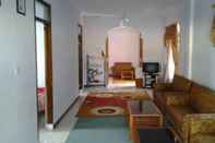 Lobby Full House 4 Bedroom at Villa Guci Indah 77