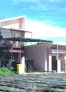 EXTERIOR_BUILDING Homestay Flamingo Syariah