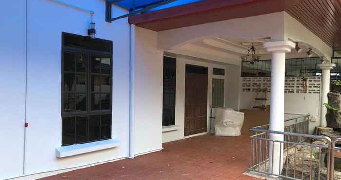 Exterior Classic Kinabalu Villa 