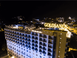 Bangunan 4 Goldsands Hotel Langkawi