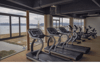 Fitness Center Goldsands Hotel Langkawi