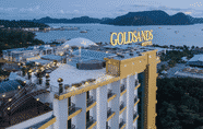 Luar Bangunan 3 Goldsands Hotel Langkawi