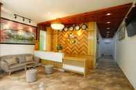 Lobby Lacami Dalat Hotel