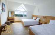 Bedroom 3 Lacami Dalat Hotel
