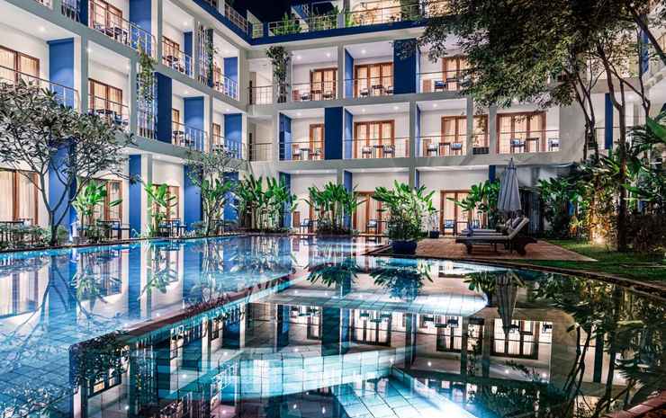 Sakmut Boutique Hotel