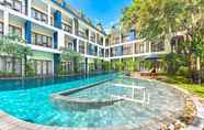 Swimming Pool 2 Sakmut Boutique Hotel