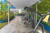 Fitness Center Sakmut Boutique Hotel