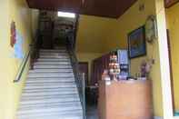 Lobby Pondok Wisata Danawa 