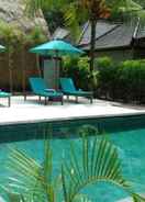 SWIMMING_POOL Bale Lumbung Bungalows