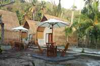 Exterior Bale Lumbung Bungalows