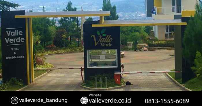 ภายนอกอาคาร Valle Verde Villas