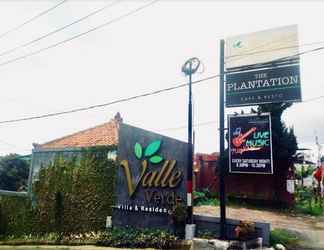 Sảnh chờ 2 Valle Verde Villas