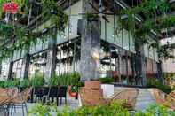 Quầy bar, cafe và phòng lounge Areca Hotel Nha Trang