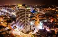 Luar Bangunan 4 Areca Hotel Nha Trang