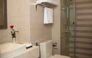 In-room Bathroom 3 Areca Hotel Nha Trang