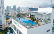 Exterior 5 Areca Hotel Nha Trang