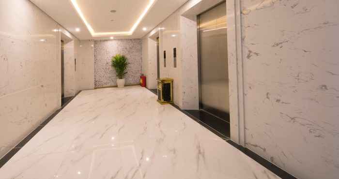 Khu vực công cộng Areca Hotel Nha Trang