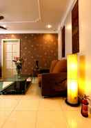 LOBBY Richbaliz Homestay @ Selayang Point