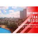 SWIMMING_POOL Apartemen Jakarta Residence by Stay 360